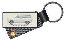 Ford Escort 100E 1955-61 Keyring Lighter